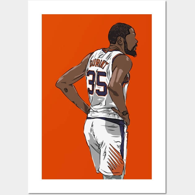 Kevin Durant Dimensions & Drawings