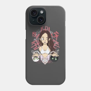 Mother of cats Phone Case