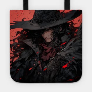 Hunters of the Dark: Explore the Supernatural World with Vampire Hunter D. Illustrations: Bloodlust Tote