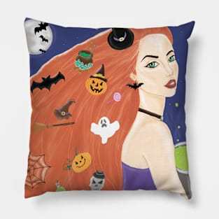 Halloween Pillow