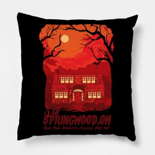 Visit Springwood Pillow