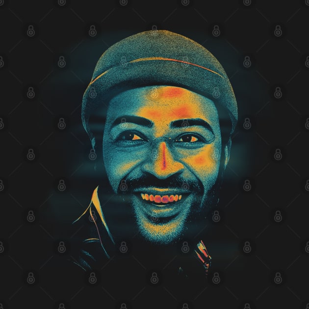 MARVIN GAYE SONAR by pelere iwan