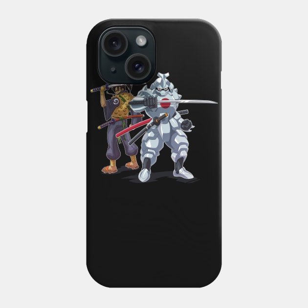 Ryoma - Power Stone Phone Case by zlinx