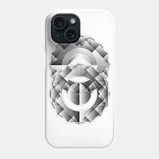 Geometric Perfection Phone Case