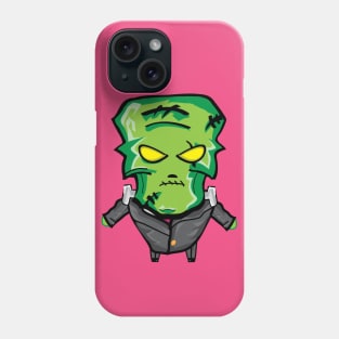 Assets Characters Frankenstein Game Halloween Phone Case