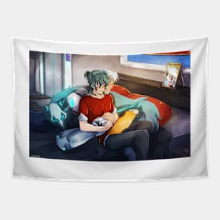 sheith - home Tapestry