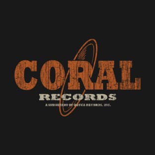 Coral Records T-Shirt