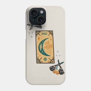 The Moon Tarot Phone Case