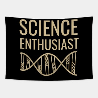 Science enthusiast Tapestry