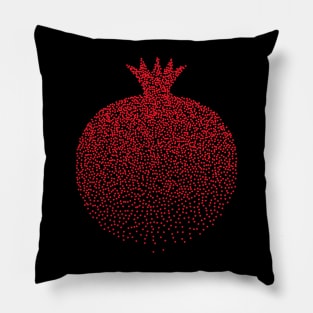 Pomegranate Pillow