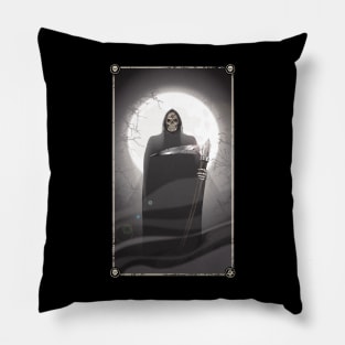 hejk81, Grim Reaper Pillow