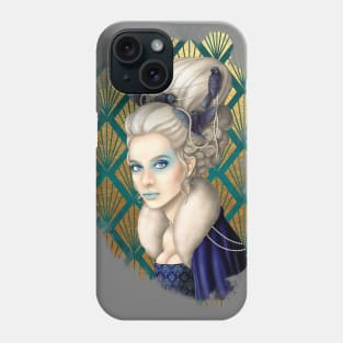 The Bluebird Renaissance Phone Case