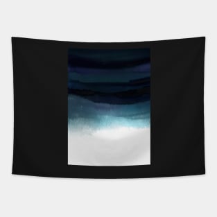 Waves Tapestry