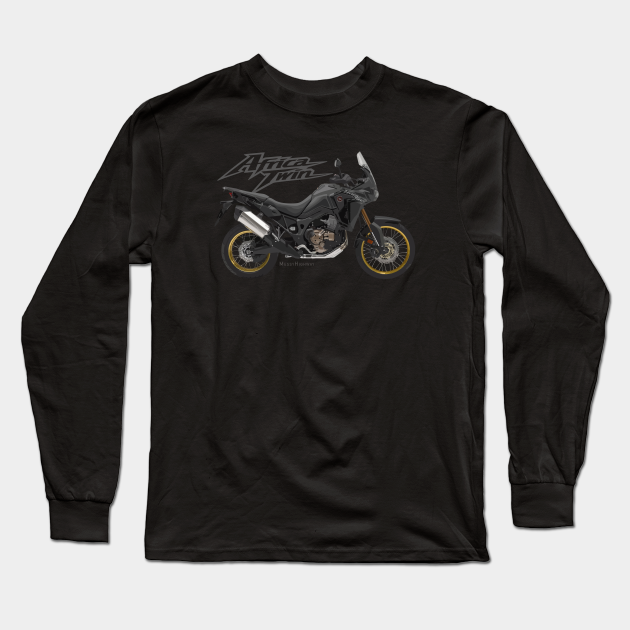 honda africa twin t shirt