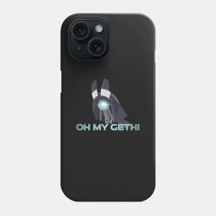 Oh my Geth! Phone Case