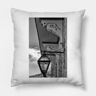 Central City Architecture Pillow