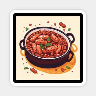 Feijoada Magnet