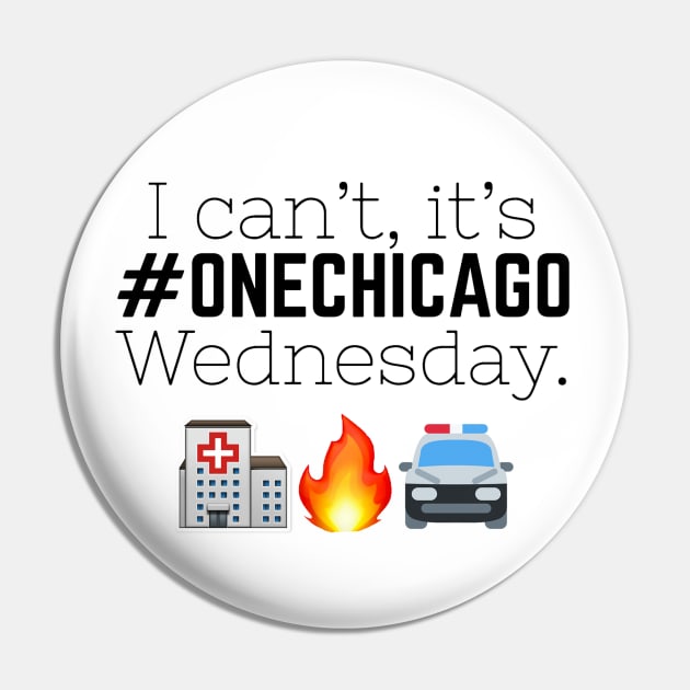 "I can't, it's One Chicago Wednesday." Pin by Meet Us At Molly's