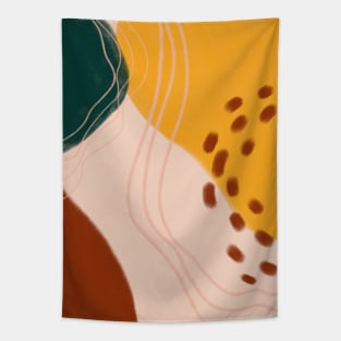 Abstract Shapes 9.8 Tapestry