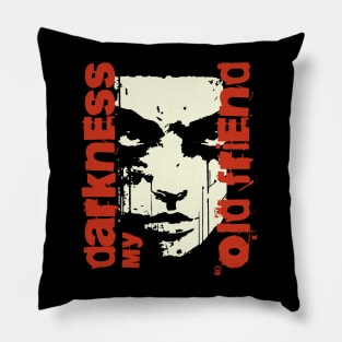 Gothic Horror Pillow