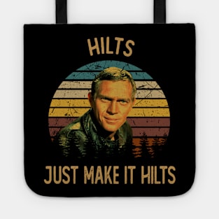 Epic WWII Adventure Great Escape Movie Shirts for War Film Fans Tote