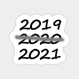 2020 pandemic Magnet