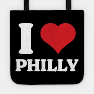 I Love Philly Tote
