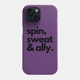 Will Spin for Ally Phone Case