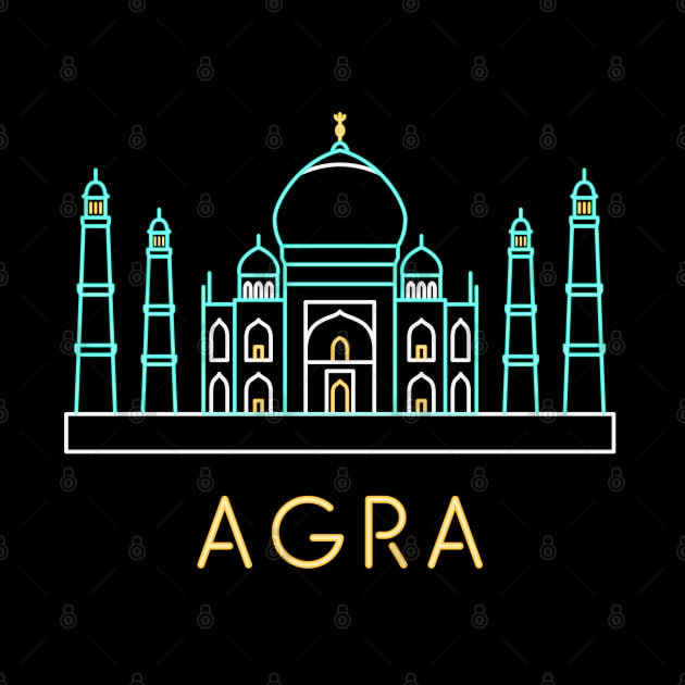 Agra by TambuStore