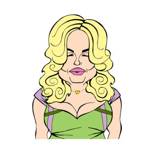 JENNIFER COOLIDGE FAN ART T-Shirt