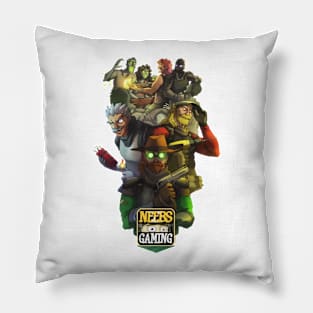 7 Days Alpha 19 Pillow