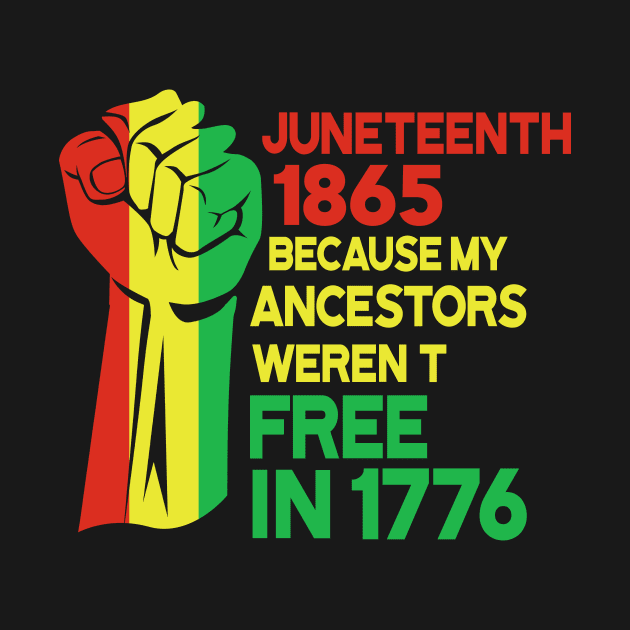 Juneteenth Freeish Since 1865 Melanin Ancestor Black History by mittievance