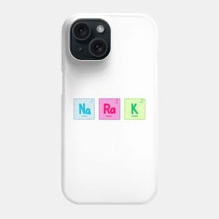 Narak Cute Thai Language My School President GeminiFourth Phone Case