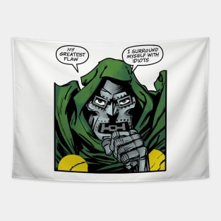 Dr Doom Tapestry