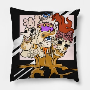 Oddness Pillow