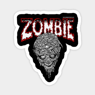 ZOMBIE PRIDE!! Magnet