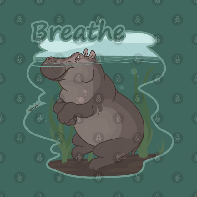 Breathe by TaksArt