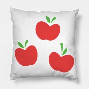 My little Pony - Applejack Cutie Mark V2 Pillow