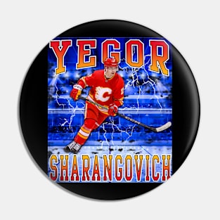 Yegor Sharangovich Pin