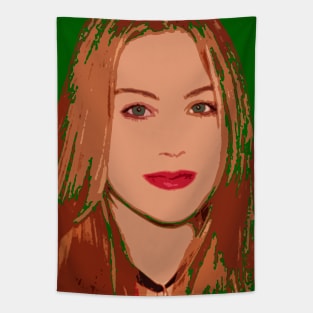 christina applegate Tapestry