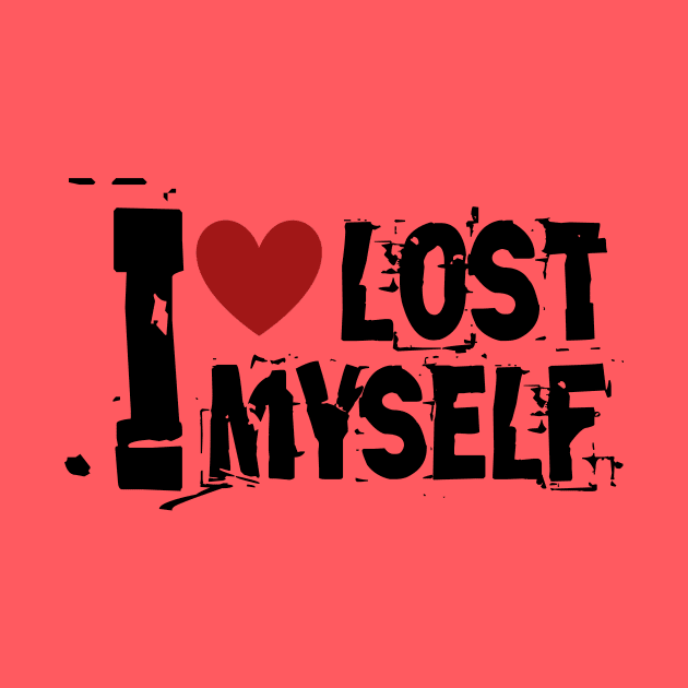 I Lost Myself by Own LOGO