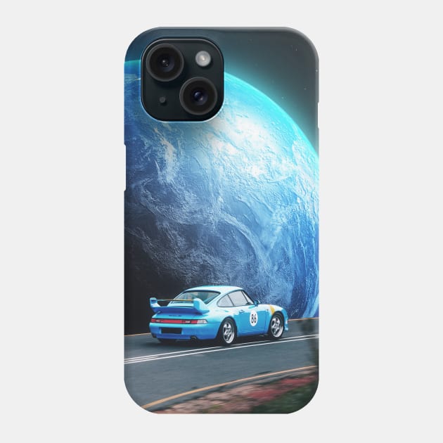 RECKLESS Phone Case by SENSETUS