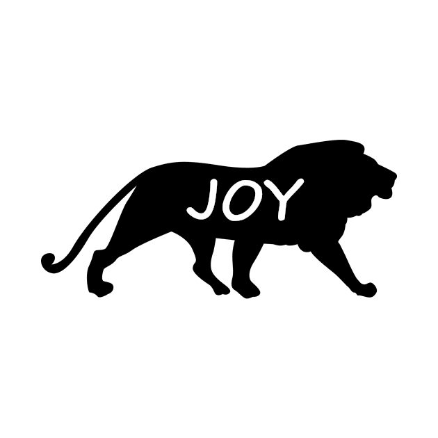 Joy Lion by gulden