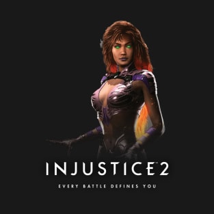 Injustice 2 - Starfire T-Shirt