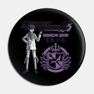 KokichiOma Pin