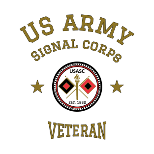 Army Signal Corps T-Shirt