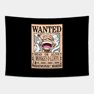 CARTEL LUFFY GEAR 5 FULL Tapestry