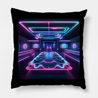 Neon Pillow