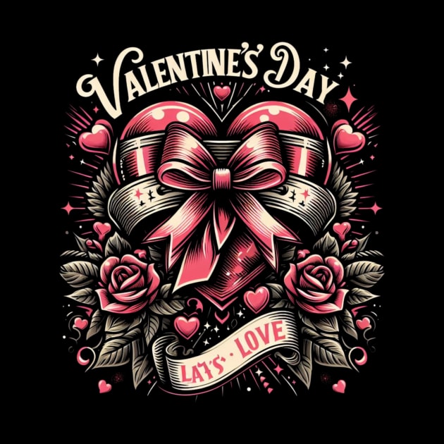 VALENTINE'S DAY by HALLSHOP