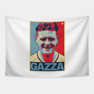 Gazza Tapestry